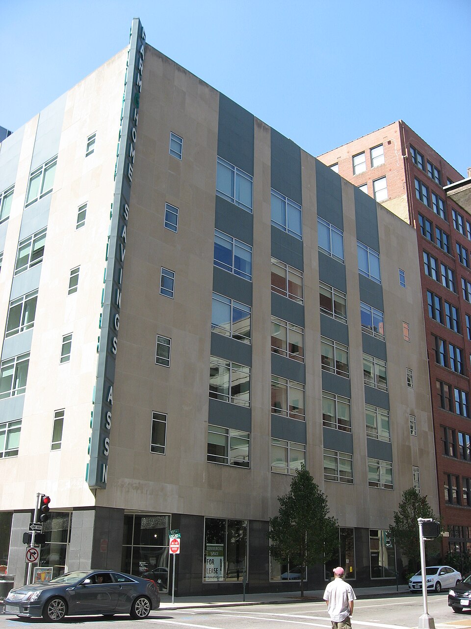 Photograph of Farm and Home Savings and Loan Association