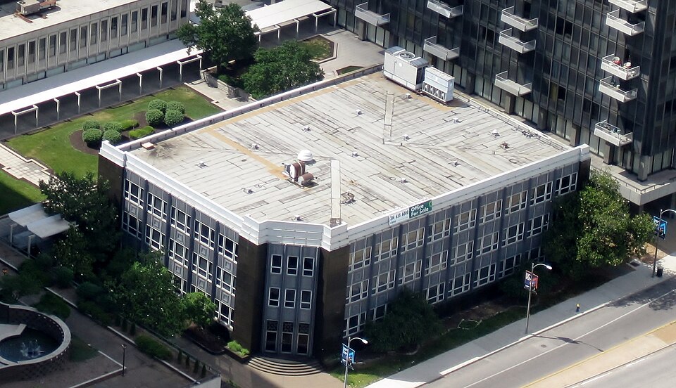 Photograph of Peabody Coal Company National Headquarters