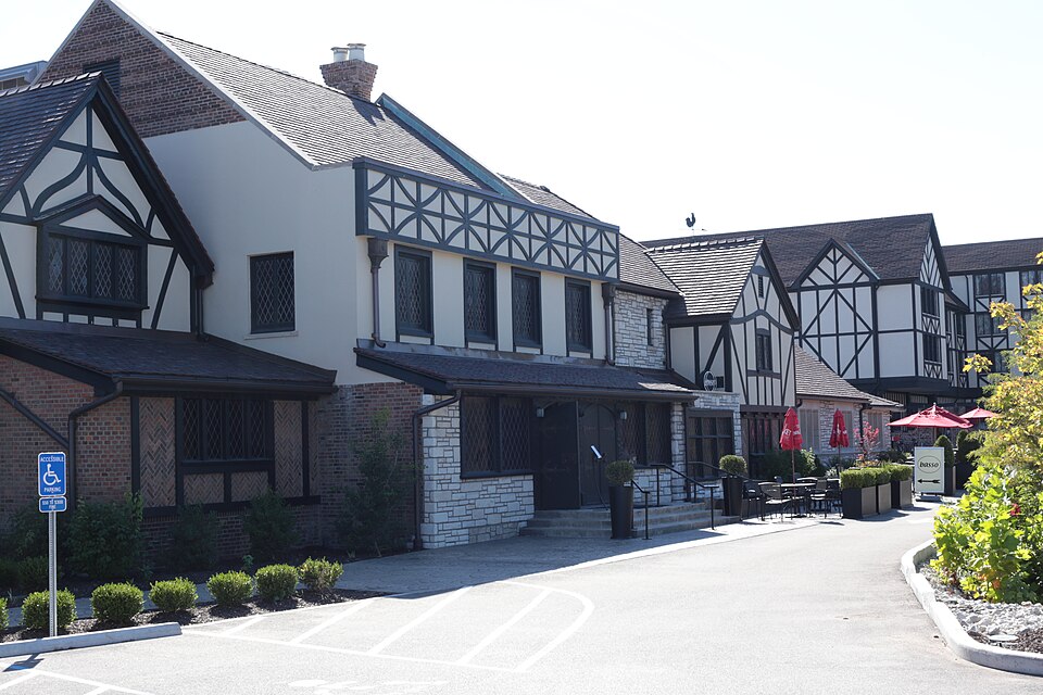 Photograph of Medart's