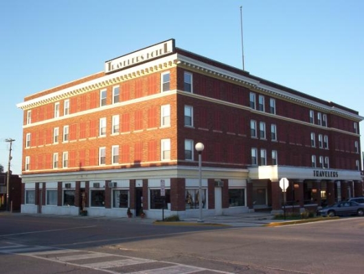 Photograph of Travelers Hotel