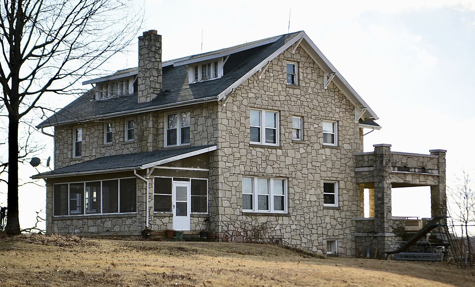 Photograph of Moreau Park Historic District