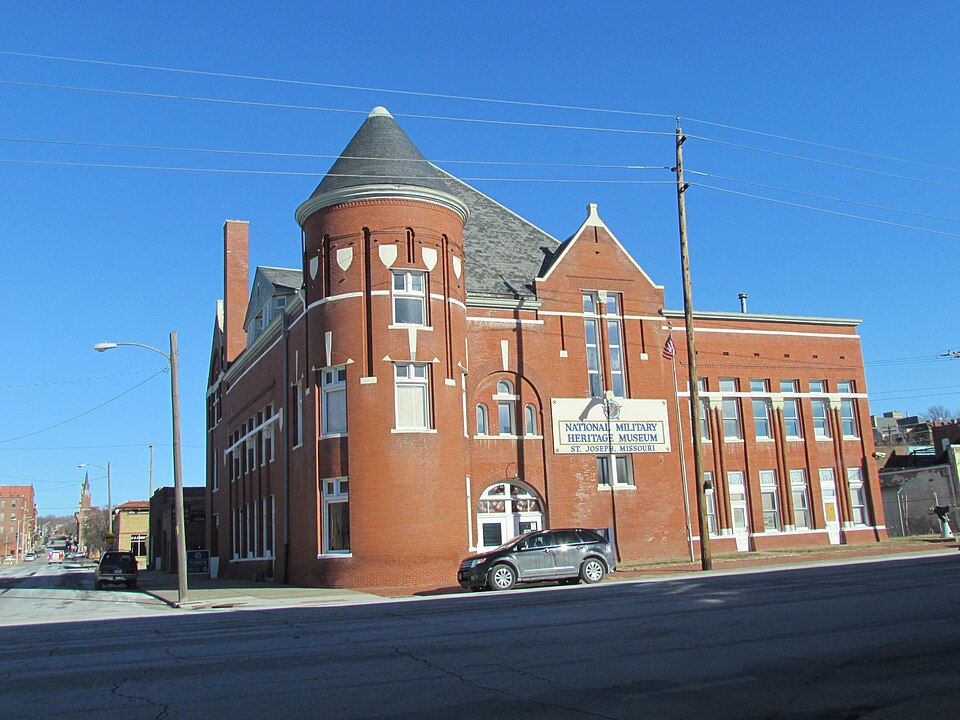Photograph of Central Police Station