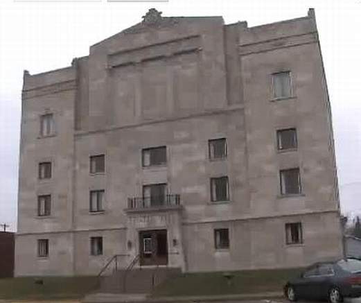 Photograph of Masonic Temple