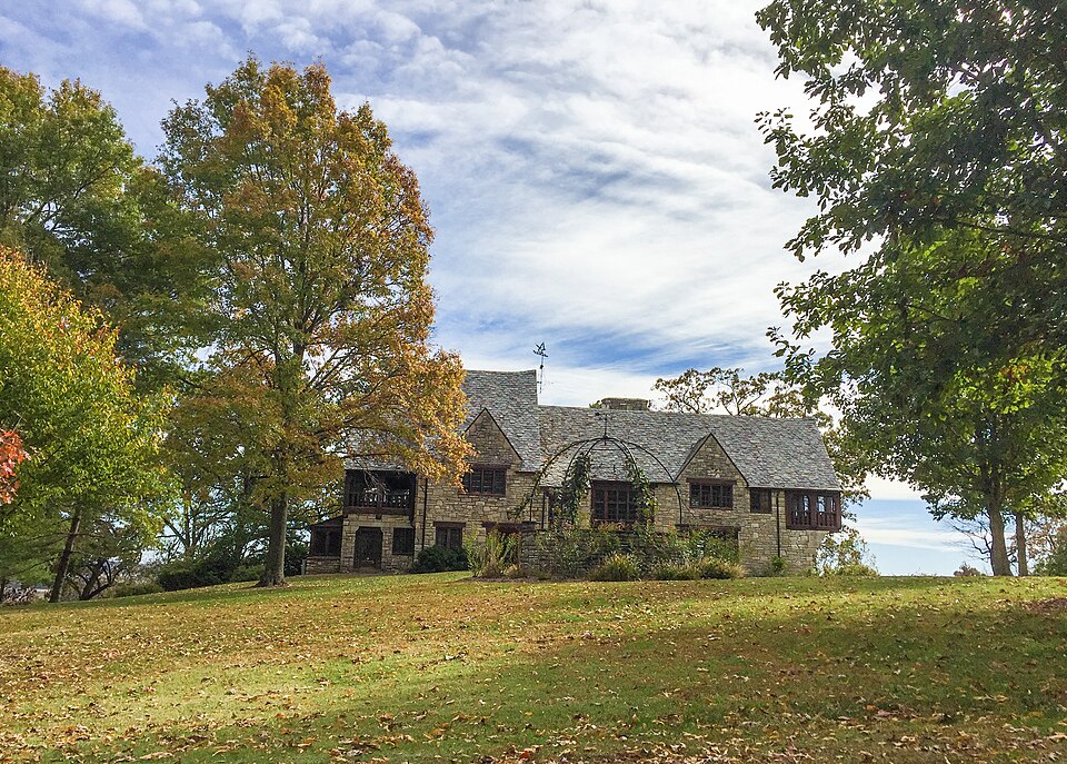 Photograph of Nims Mansion