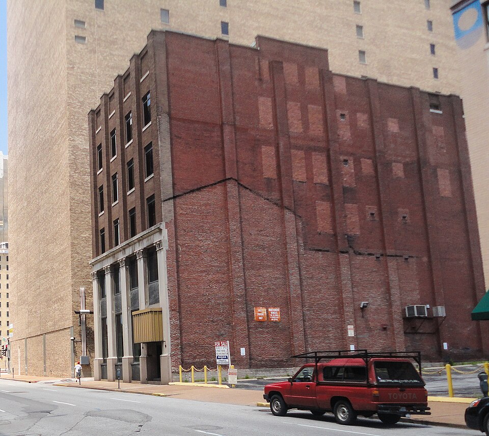 Photograph of Publicity Building