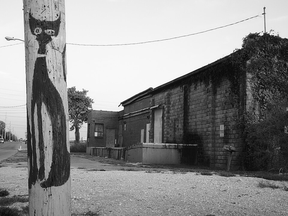Photograph of Producers Ice and Manufacturing Company
