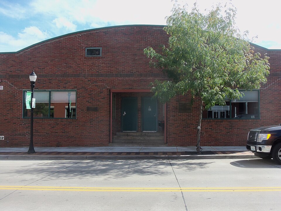 Photograph of Sherwood Manufacturing Company Building