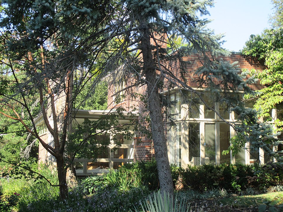Photograph of Joseph and Ann Murphy Residence