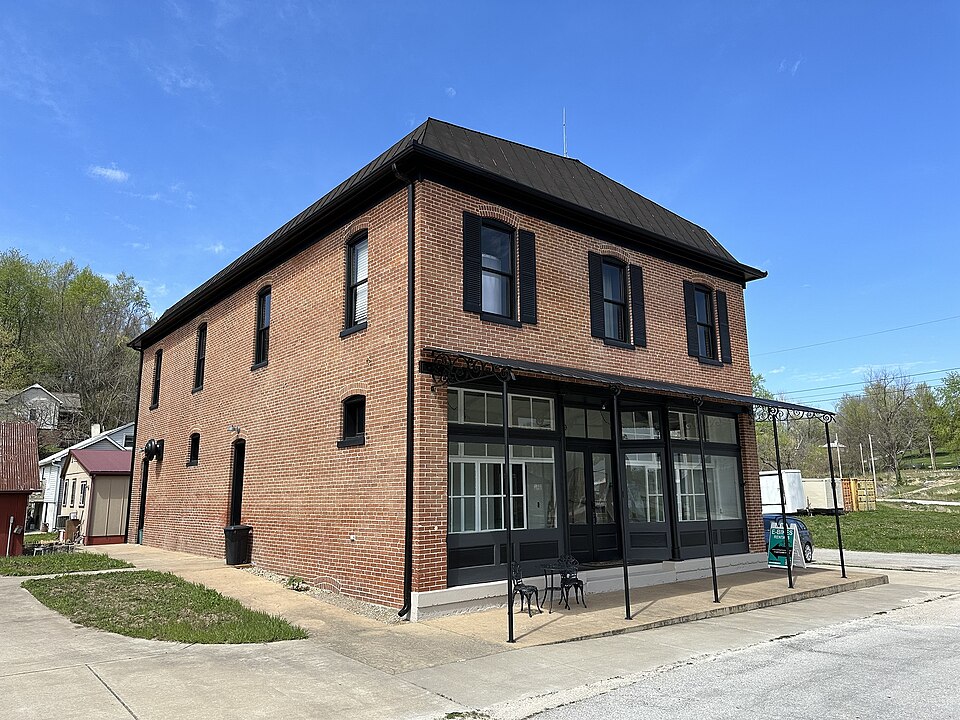Photograph of McKittrick Farmers Mercantile