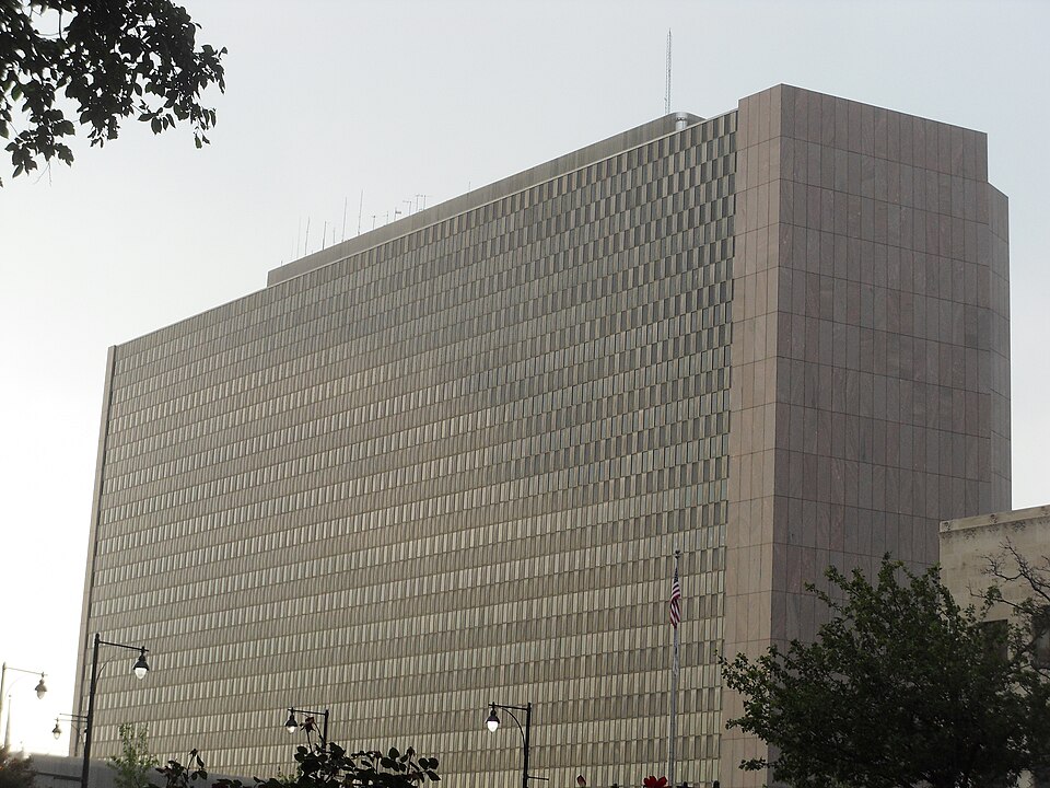 Photograph of Richard Bolling Federal Building