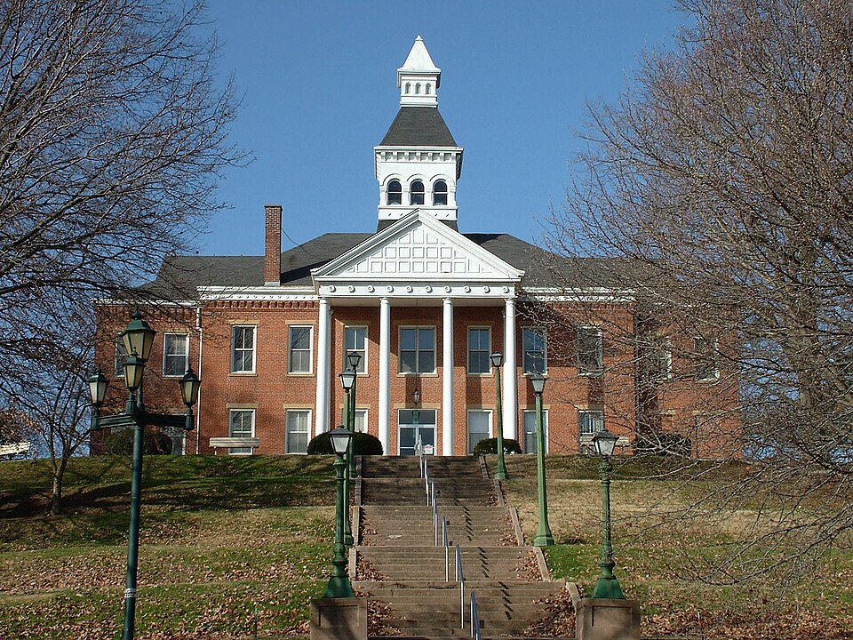 Photograph of Cape Girardeau Court of Common Pleas