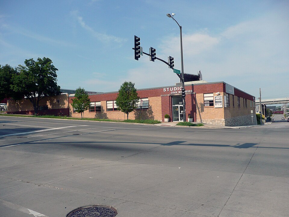 Photograph of E. R. Squibb and Sons Building