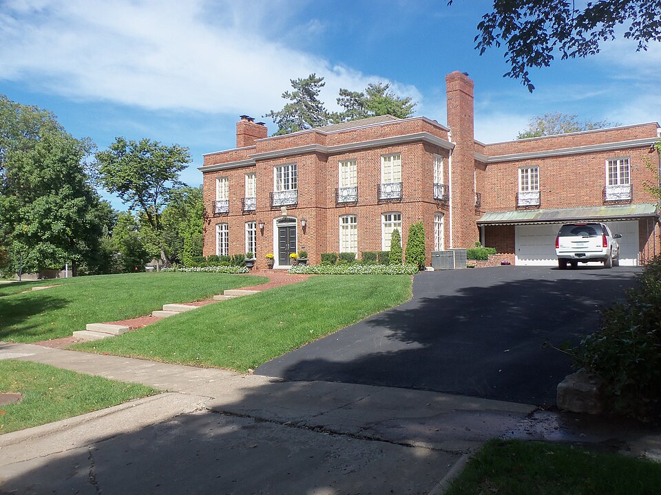 Photograph of Burnette-Berry House