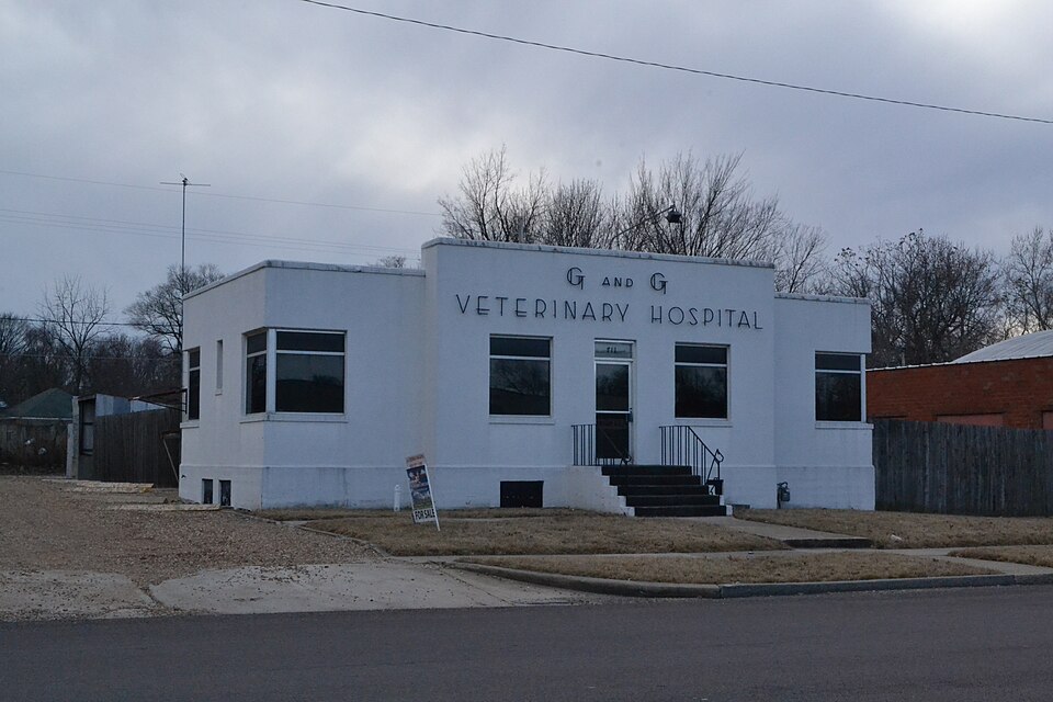 Photograph of G and G Veterinary Hospital