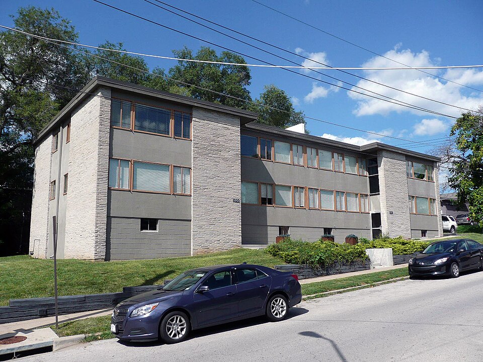 Photograph of Milo Apartments