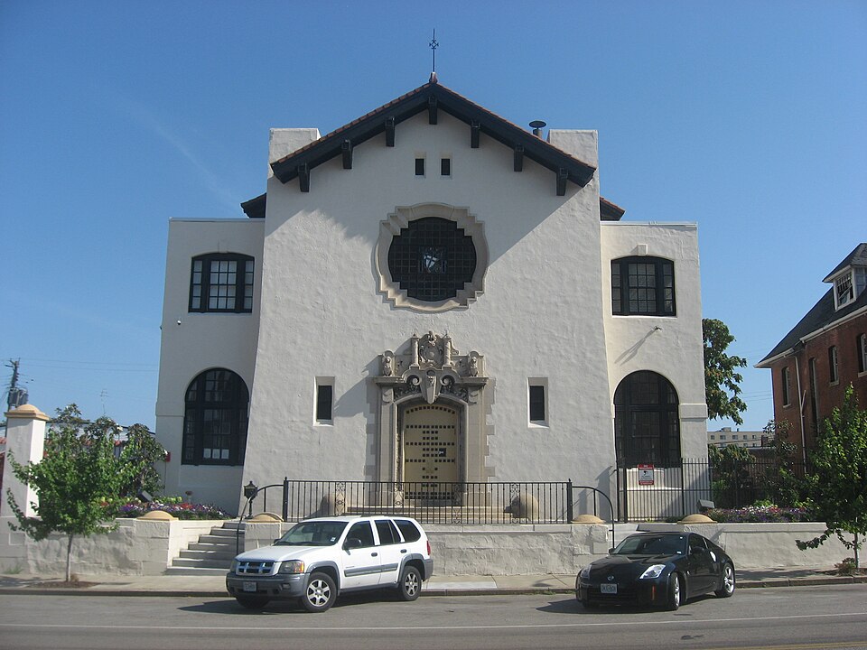 Photograph of Central States Life Insurance Company Building
