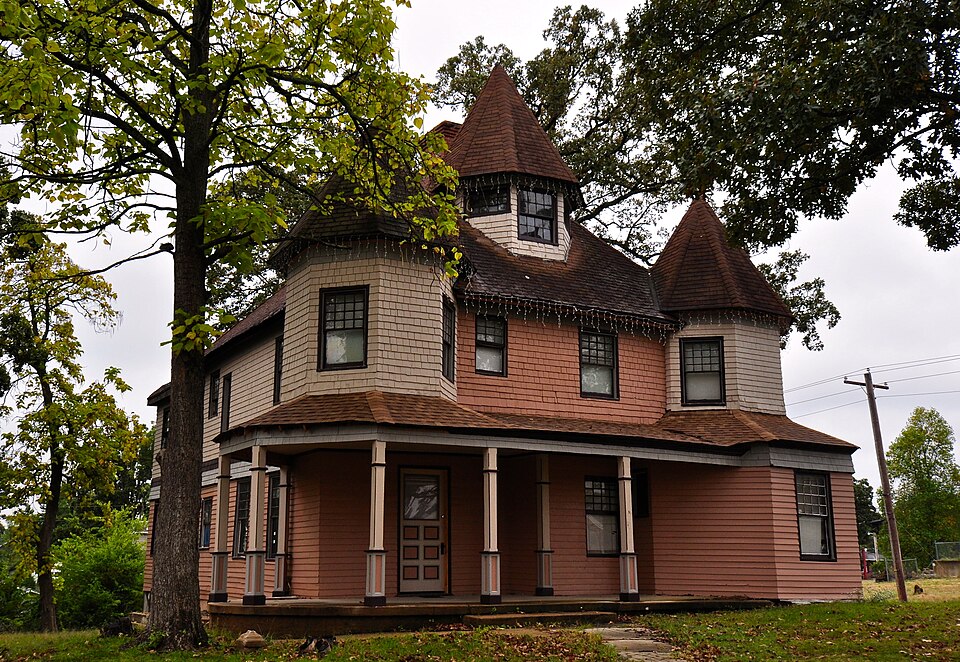 Photograph of Williams-Gierth House