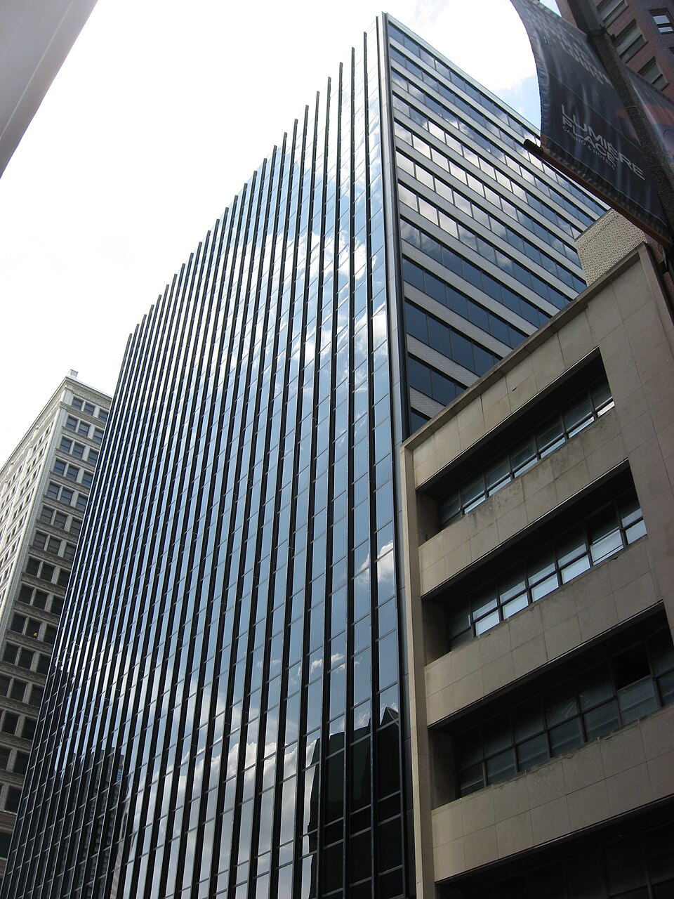 Photograph of Executive Office Building