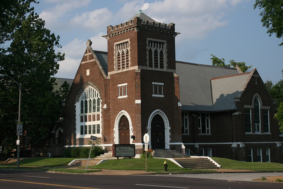 Photograph of Church of the Messiah