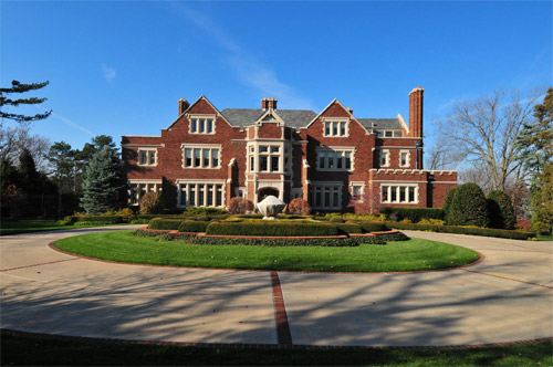 Photograph of Charles A. Braley House