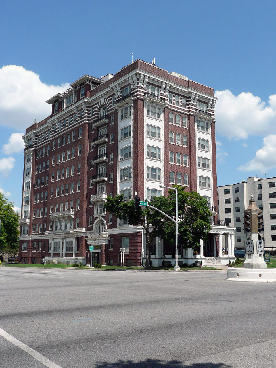 Photograph of St. Regis Hotel