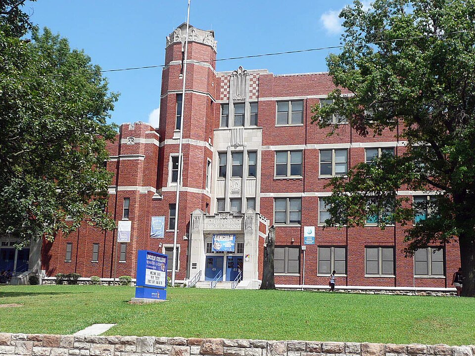 Photograph of Lincoln College Preparatory Academy