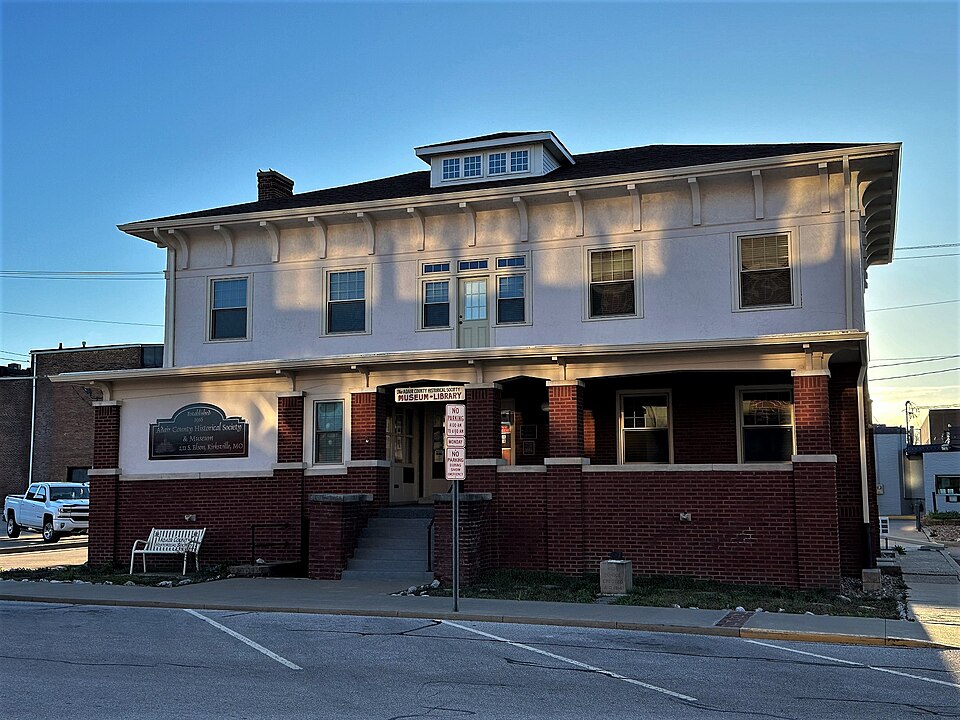 Photograph of Sojourners Club