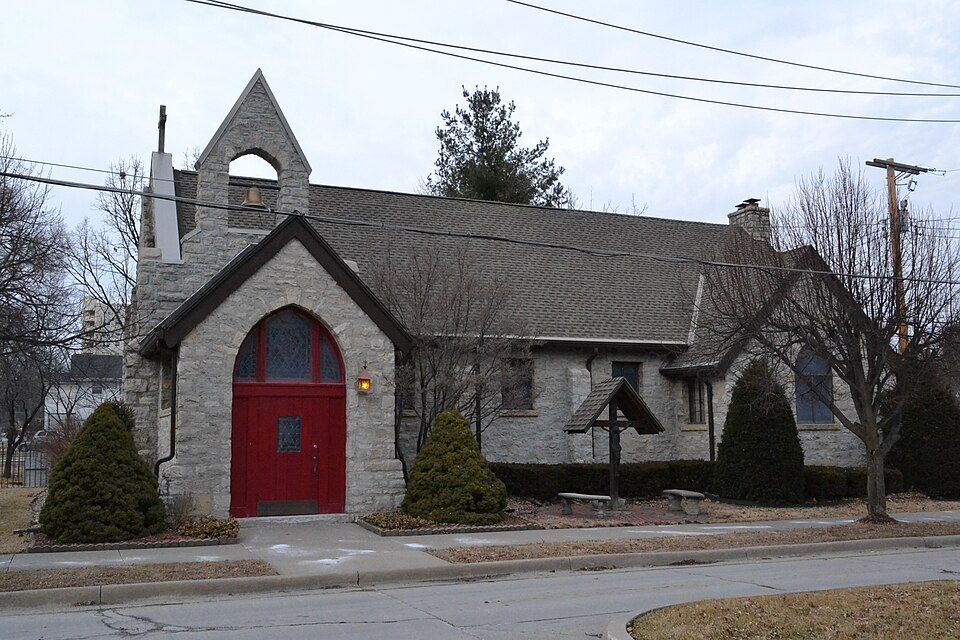Photograph of The Elms Historic District