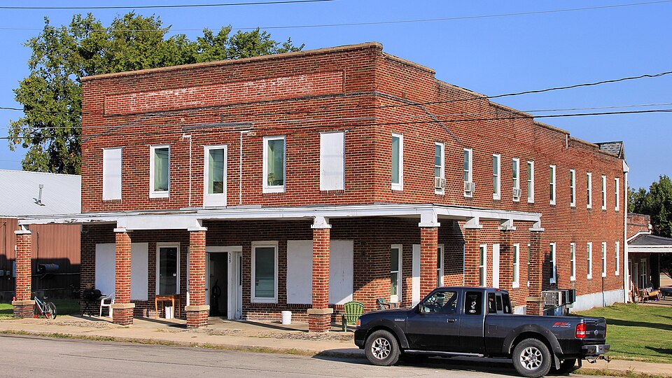 Photograph of Hotel Cuba