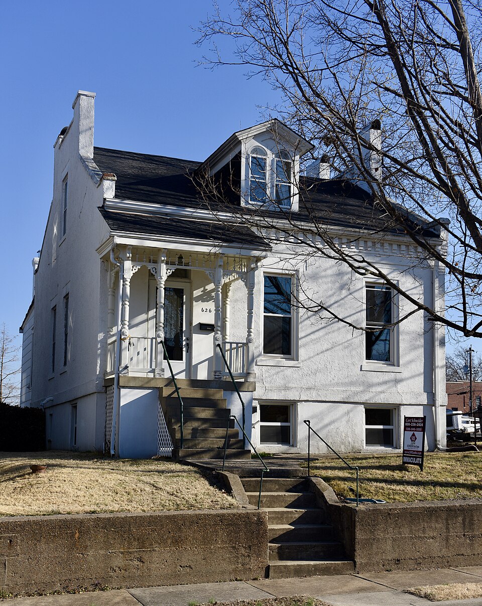 Photograph of Midtown Neighborhood Historic District