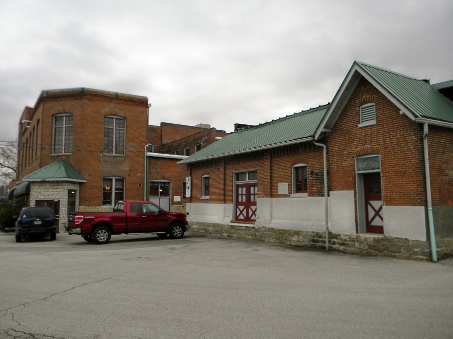 Photograph of John B. Busch Brewery Historic District