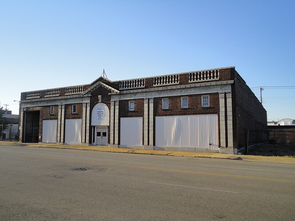 Photograph of Beckley-Ralston Company