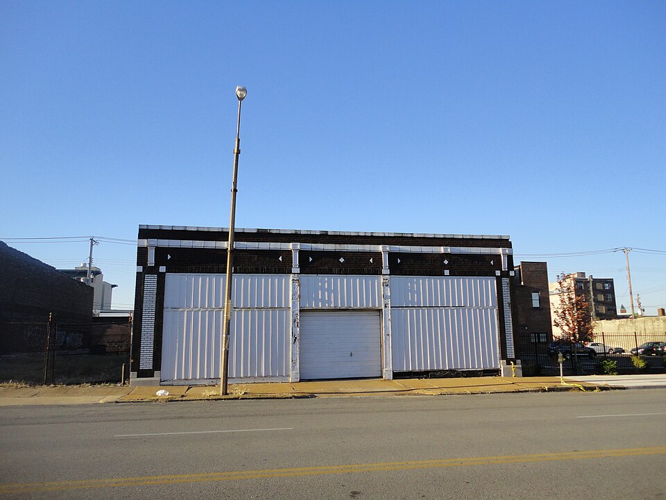 Photograph of Kellerman Motor Car Company
