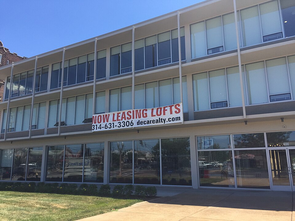 Photograph of Remington Rand Building
