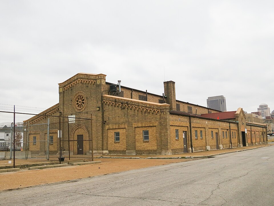 Photograph of Biddle Street Market