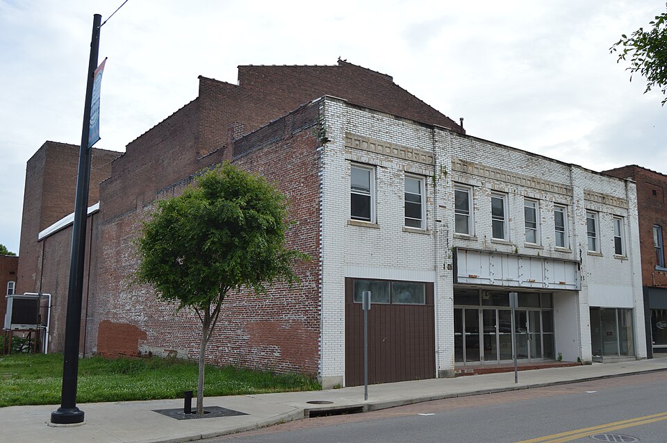 Photograph of Broadway Theatre