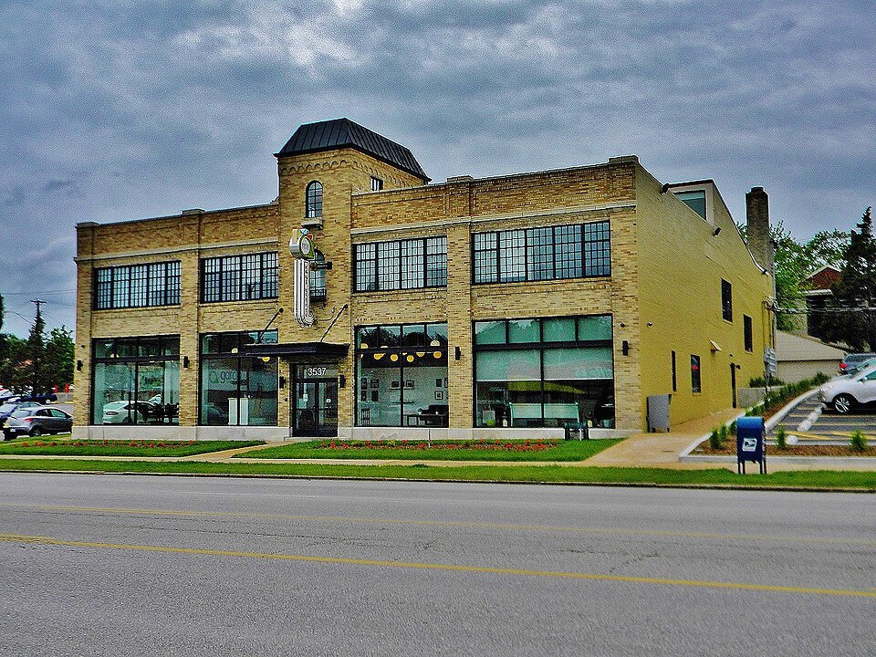 Photograph of Brahm-Mitchellette Motor Car Company