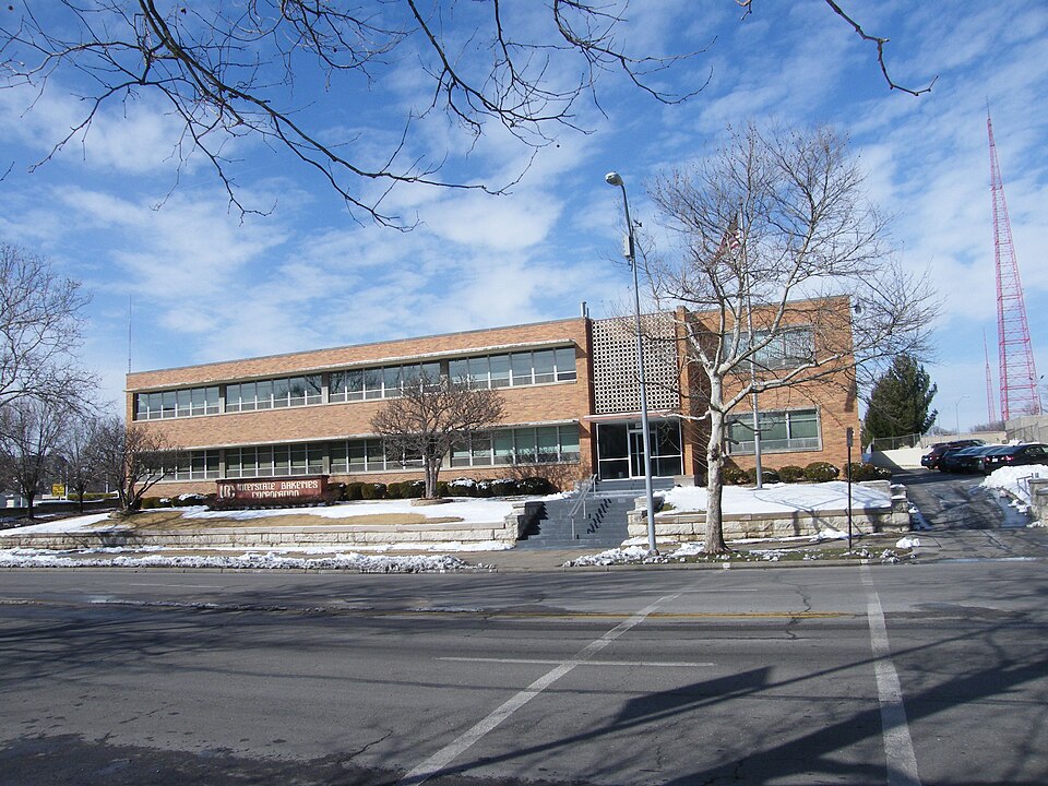Photograph of Interstate Bakeries Corporation Headquarters