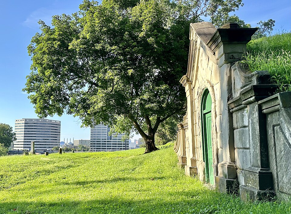 Photograph of Union Cemetery