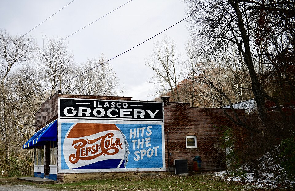 Photograph of Ilasco Historic District