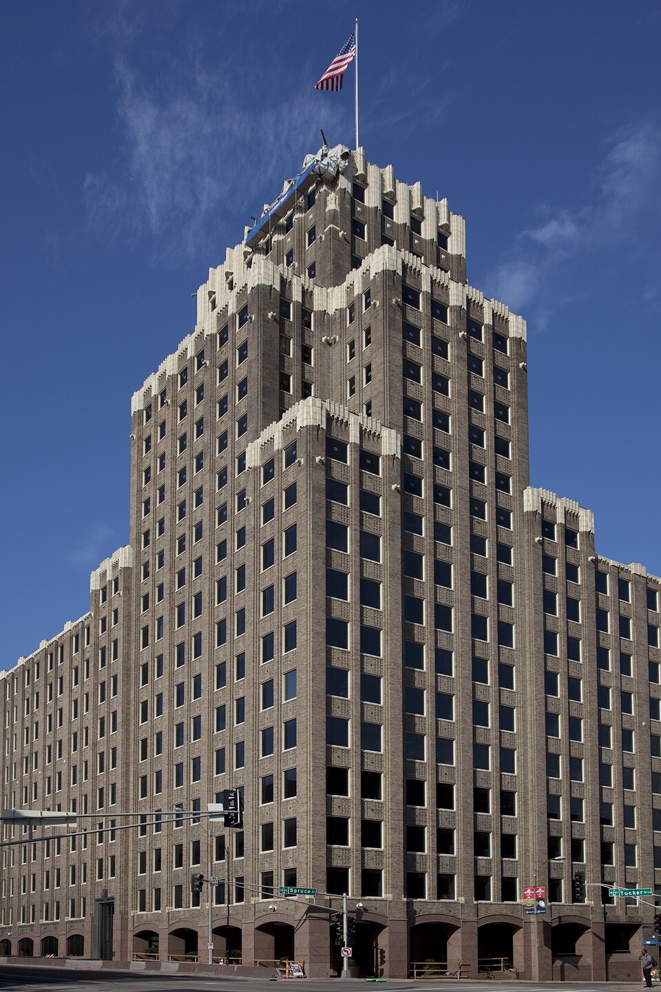 Photograph of Robert A. Young Federal Building