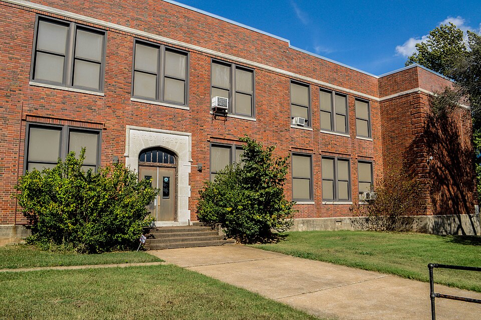 Photograph of Bailey School