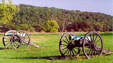 Photograph of Wilson's Creek National Battlefield