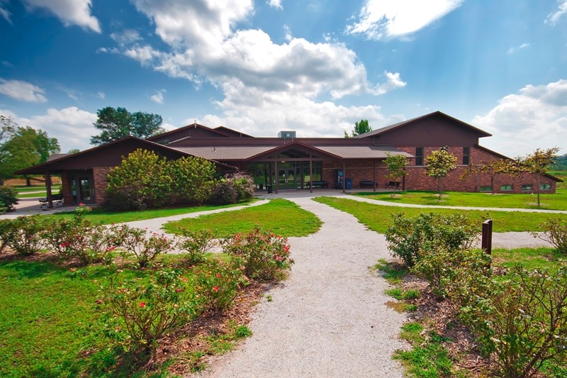 Photograph of George Washington Carver National Monument