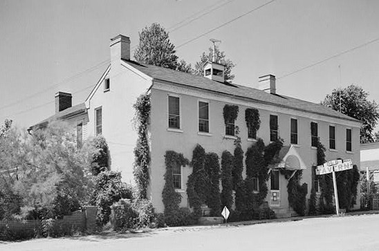 Photograph of Arrow Rock Historic District