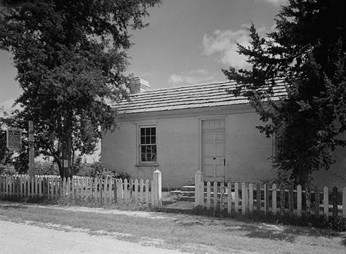 Photograph of George Caleb Bingham House