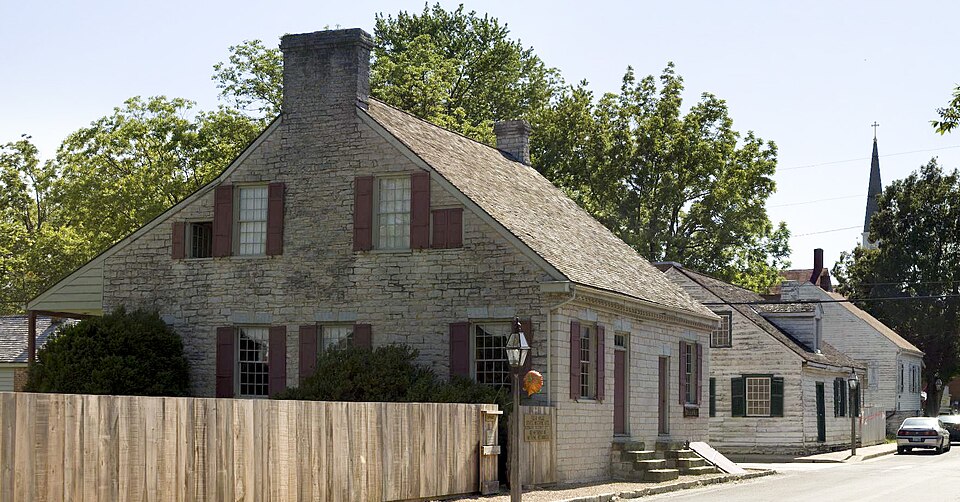 Photograph of Ste. Genevieve Historic District