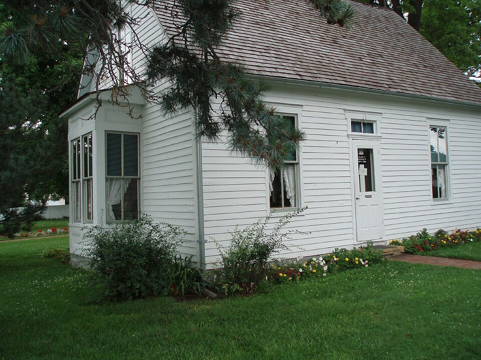 Photograph of Harry S Truman Birthplace State Historic Site