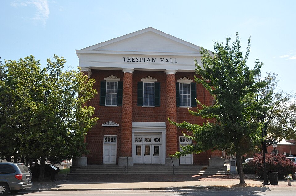 Photograph of Lyric Theater
