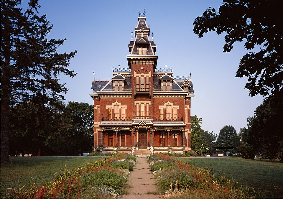 Photograph of Vaile Mansion